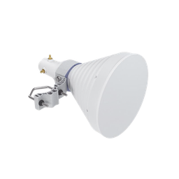 [STH-30-USMA] Antena Sectorial Simétrica Starter Horn de 30º, 5150 - 5950 MHz, ganancia de 18 dBi, conexión RP-SMA | STH-30-USMA