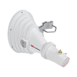 [STH-A45-USMA] Antena Sectorial Asimétrica Starter Horn de 45º, 5150 - 5950 MHz, ganancia de 17 dBi, conexión directa con radios IS-5AC, PS-5AC y IS-M5, conexión RP-SMA | STH-A45-USMA