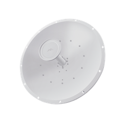 [RD-5G30] Antena Direccional RocketDish airMAX, ideal para enlaces Punto a Punto (PtP), frecuencia 5 GHz (4.9 - 5.8 GHz) de 30 dBi | RD-5G30