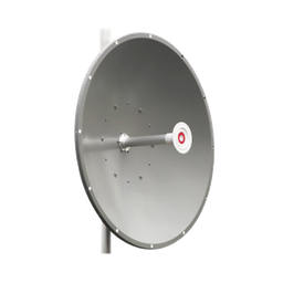 [TXP7GD34] Antena direccional de 3 ft, 5.9 a 7.1 GHz, Ganancia 34 dBi, Conectores RP-SMA Hembra, Polarización doble, incluye montaje para torre o mástil | TXP7GD34