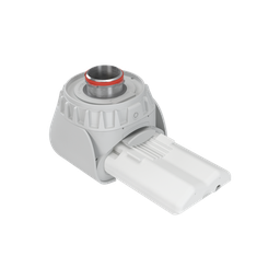 [TPA-R5AC] Adaptador TwistPort™ para Radio R5-AC-LITE Ubiquiti listo para antenas RF Elements, 5180-6400 MHz sin perdidas | TPA-R5AC