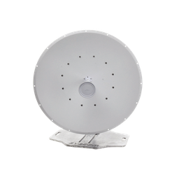 [AF-5G34-S45] Antena Direccional airFiber X, ideal para enlaces Punto a Punto (PtP), frecuencia 5 GHz (4.9 - 5.8 GHz) de 34 dBi slant 45 | AF-5G34-S45