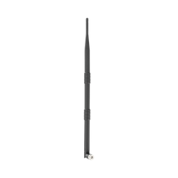 [TXP-2400-RPSMA] Antena Omnidireccional, 2.4 - 2.5 GHz, 9 dBi. Dimensiones 38.4 cm, ideal para router o puntos de acceso | TXP-2400-RPSMA