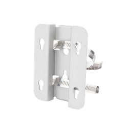 [N000900L060A] Montaje ePMP 3000 para poste o pared, incluye 4 tornillos y 2 abrazaderas metalicas | N000900L060A