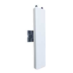 [SP.AN-2S14-01] Antena Sectorial de 70° de Apertura en 2.4 GHz de 14 dBi, Conectores N-Hembra, Polaridad Cruzada | SP.AN-2S14-01