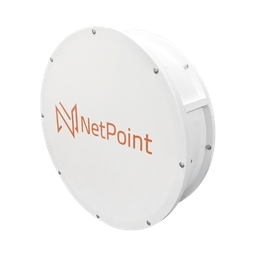 [AR-NP1] Blindaje aislante para alta inmunidad al ruido / Reduce interferencia de lóbulos laterales / Compatible con antenas NP1-GEN2 y RD-5G30 | AR-NP1