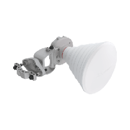 [HG4TPS30] Antena Symmetrical Horn 30° / 4ta Generación / Rango de Frecuencia 5100 - 6775 MHz / Ganancia 18 dBi /  IP55 / Montaje en Poste 20-55 mm / Resistencia al Viento 160 km/h | HG4TPS30