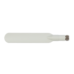 [ACOMNIRPSMA] Antena omnidireccional de 2.4GHz con ganancia de 5 dBi | ACOMNIRPSMA