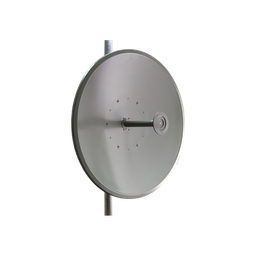[HDDA-3W25-DP] Antena para enlaces Carrier Class, Frec. 3.3 - 3.8 GHz Ganancia 25 dBi | HDDA-3W25-DP