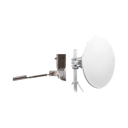 [JRC-DD35-DUPLEX-PRE-KIT] Antena direccional de Alto Rendimiento, 4 ft, Frecuencia de (4.9 a 6.1 GHz), Alto Aislamiento al Ruido, Ganancia de 35 dBi, Soporte de acero inoxidable, polaridad en 90 ° y 45 °, incluye montaje. | JRC-DD35-DUPLEX-PRE-KIT