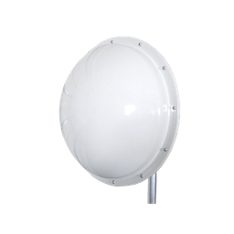 [DA-529-RADOME] Radomo Fibra de vidrio para antenas de 2 Ft. | DA-529-RADOME