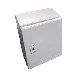 [G4A-252015-UL] Gabinete de Acero / Nema 4 -IP 66 de 20 x 25 x 15 cm / Platina y certificado UL. | G4A-252015-UL