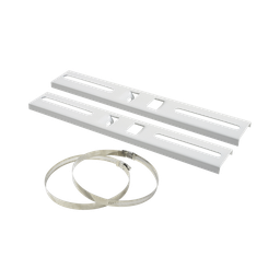 [PST-MOUNT-POLE-V2] Montaje de Metal para Poste Universal para Gabinetes de Ancho Hasta 30 cm. | PST-MOUNT-POLE-V2