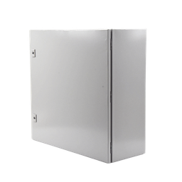 [G4A-606025-UL] Gabinete de Acero, Nema 4 -IP 66 de 60 x 60 x 25 cm con Platina y certificado UL. | G4A-606025-UL