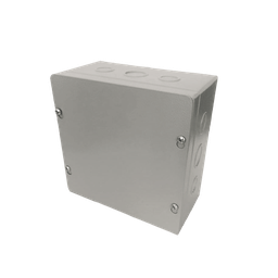 [CPM-151510] Caja de Pase de 15 x 15 x 10 cm / Nema 1 Uso Interior | CPM-151510