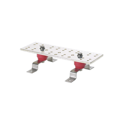 [GB4B0612TPI-1] Barra de Puesta a Tierra Principal para Telecomunicaciones (TMGB), de 1/4 in x 4 in x 12 in | GB4B0612TPI-1