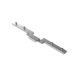 [UACC-RACK-STACKING-KIT] Kit de apilamiento/stack para unir 2 racks UniFi modelo U-RACK-6U-TL, para lograr un rack de 12 UR. No incluye los racks | UACC-RACK-STACKING-KIT