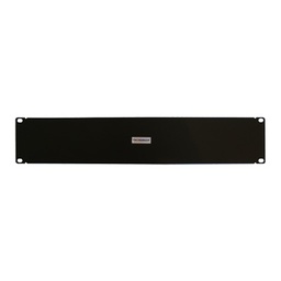 [TH-TAP-FR-2UR] Tapa ciega para rack de 19in, 2UR (THE0040062001001) | TH-TAP-FR-2UR