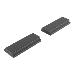 [CELA02MF] Accesorio Magnético para Lámparas LED CEL550M HOFFMAN | CELA02MF