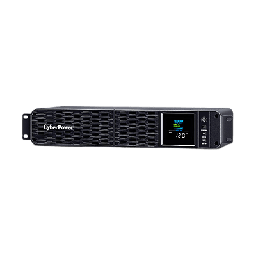 [CP1500PFCRM2U] UPS de 1500 VA/1000 W, Topología Línea Interactiva, Entrada 120 Vca NEMA 5-15P, Onda Senoidal Pura, Torre o Rack 2 UR, Con 8 Tomas NEMA 5-15R | CP1500PFCRM2U