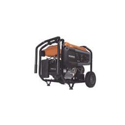 [GP8000E] Generador Inversor Portátil a Gasolina, 8 kW, 120/240Vca,  Arranque Eléctrico | GP8000E