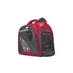 [PM2000I] Generador Inversor Portátil a Gasolina, 1.7 kW, 120vca , Arranque Manual | PM2000I