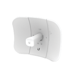 [LBE-5AC-GEN2] LiteBeam 2x2 MIMO airMAX AC GEN2 CPE hasta 450 Mbps, 5 GHz (5150 - 5875 MHz) con antena integrada de 23 dBi | LBE-5AC-GEN2