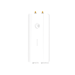 [C060940C121C] 2 Gbps /ePMP FORCE4600C para PTP de alto Desempeño / Wi-Fi 6E / 2 Gbps / 5725 - 7125 MHz / Conectorizado / Con puerto SFP+ / Incluye PoE y Cable de alimentación | C060940C121C