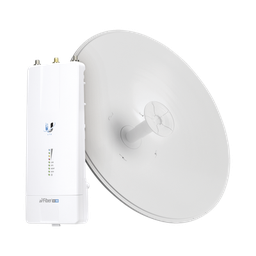 [AF5X-HD-30-S45] Airfiber Kit AF5X-HD con Antena airFiber 30 dBi Slant-45 | AF5X-HD-30-S45