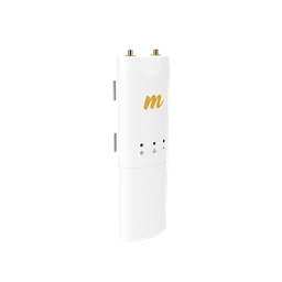 [C5C] Radio Estación Base de hasta 500 Mbps, Frecuencia de 4.9-6.4 GHz, IP67, 2x2:2 MIMO, Monitoreo a través de la nube, Adaptación automática al entorno. | C5C