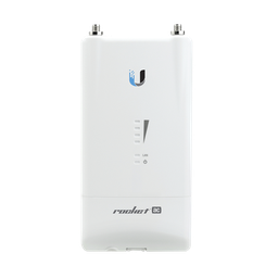 [R5AC-LITE] Radio Estación Base airMAX AC Lite hasta 500 Mbps, 5 GHz (5150 - 5875 MHz) | R5AC-LITE