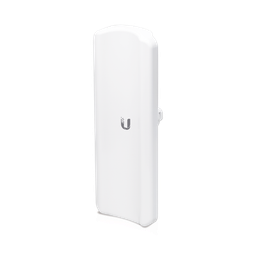 [LAP-GPS] Estación Base 2x2 MIMO airMAX LiteAP AC hasta 450 Mbps, 5 GHz (5150 - 5875 MHz) con antena integrada de 17 dBi y cobertura de 90 grados con GPS Sync | LAP-GPS