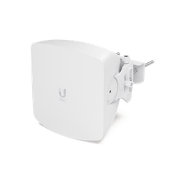 [WAVE-AP] UISP Access Point Multipunto Tecnología Wave en 60 Ghz, hasta 15 estaciones, hasta 5.4 Gbps, respaldo en 5 Ghz. 1 puerto SFP+ 10G, 1 puerto 2.5g Gbps, con GPS | WAVE-AP