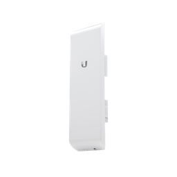 [NSM5] NanoStation airMAX M5 CPE, hasta 150 Mbps, frecuencia 5 GHz (5170-5875 MHz) con antena integrada de 16 dBi | NSM5