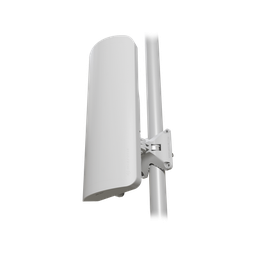 [L22UGS-5HAXD2HAXD-15S] (mANTBox ax 15s) Punto de Acceso  Sectorial de 120°/ WiFi 6 Doble Banda 2.4Ghz y 5Ghz/Antena Integrada 15 dBi/Con 1 Puerto  Ethernet PoE In + 1 puerto SFP 2.5Gbps | L22UGS-5HAXD2HAXD-15S