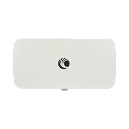 [FORCE4616] 1 Gbps Capacidad / Suscriptor en 6 GHz / Force 4616 / 16 dBi Antena Integrada / 160 MHz Canales / Gestión gratuita en cnMaestro / IP55 / PoE Incluido / 3 Años Garantía / (C060940C231A) | FORCE4616