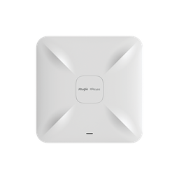 [RG-RAP2200(E)] Punto de Acceso Mesh Wi-Fi 5 para interior en techo hasta 1.2 Gbps doble banda 802.11ac MU-MIMO 2X2, puertos Gigabit | RG-RAP2200(E)