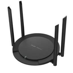 [RG-EW300PRO] Home Router Inalámbrico Wi-Fi 4 para Soluciones WISP, Administración Remota para Control de Usuarios y Anchos de Banda. | RG-EW300PRO