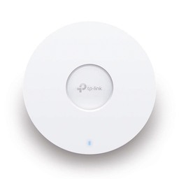 [EAP610] Punto de Acceso Omada / Wi-Fi 6 AX1800 MU-MIMO 2x2 / Mesh Omada / Alta Densidad de Usuarios / Configuración por Controlador o Stand-Alone / Para Montaje en Techo/pared / Alimentación PoE+ | EAP610