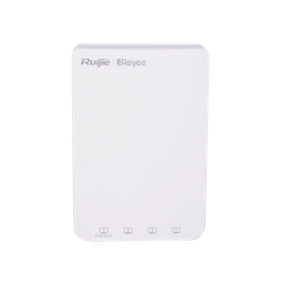 [RG-RAP1200(P)] Punto de Acceso Mesh Wi-Fi 5 ideal para áreas que requieren múltiples puertos de red, 1 puerto PoE Out, hasta 1.7 Gbps doble banda 802.11ac MU-MIMO 2x2 | RG-RAP1200(P)