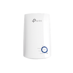 [TL-WA850RE] Repetidor / Extensor de Cobertura WiFi N, 300 Mbps, 2.4 GHz , con 1 puerto 10/100 Mbps | TL-WA850RE