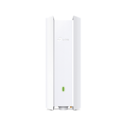[EAP650-OUTDOOR] Punto de Acceso Omada Exterior-Interior / Wi-Fi 6 AX3000 MU-MIMO 2x2 / Mesh Omada / Alta Densidad de Usuarios / Configuración por Controlador o Stand-Alone / Para Montaje en Mástil/ Pared / Alimentación PoE+ | EAP650-OUTDOOR