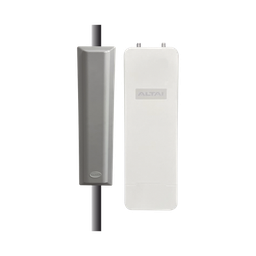 [KIT-C1XN+S] Super Kit WiFi y PTMP para WISP en 2.4 GHz, Cobertura de Hasta 500 m, Antena Sectorial de 15 dBi con 100º de Apertura, Hasta 800 mW de Potencia, Carcasa IP55, Administración en Nube Gratis con INSIGHTS | KIT-C1XN+S