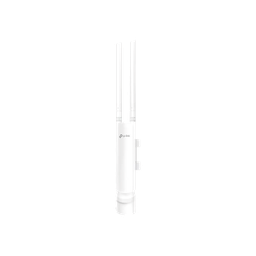 [EAP110-OUTDOOR] Punto de acceso Omada / Frecuencia 2.4 GHz N 300 / Aplicaciones para  Exterior  / Configuración Stand-Alone o Por Controlador / Protección Exterior IP65 / Alimentación PoE Pasivo 24 Vcc | EAP110-OUTDOOR