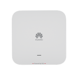 [F600C301GH] HUAWEI MiniFTTO - Punto de Acceso Óptico Wi-Fi 6 / 2.976 Gbps / 1 puerto 10/100/1000 Mbps PoE + 1  GPON (SC/UPC) PoF / Downstream 2.488 Gbps / Upstream 1.244 Gbps / MIMO 2X2 / Ganancia de Antena 5dBi / Wi-Fi Roaming / Administración Nube | F600C301GH