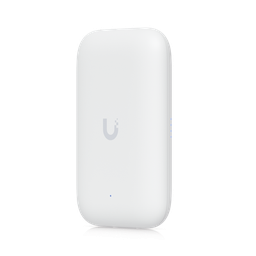 [UK-ULTRA] Access Point UniFi UK Ultra Navaja Suiza WiFi 5, MU-MIMO 2x2, instalación flexible, antena omnidireccional integrada, (2) conectores RP-SMA para antenas externas, para interior o exterior (IPX6) | UK-ULTRA