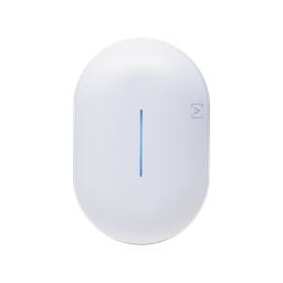 [AP6] Punto de Acceso Wi-Fi 6 de 3 Gbps para 300 Usuarios, MU-MIMO 2x2 / Adopción Fácil por Bluetooth / Para Interior / Montaje Rápido QuickMount™ para Techo o Pared / DPI para Bloqueo de Aplicaciones / Equipo de USA | AP6