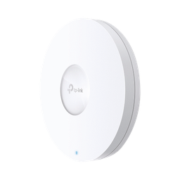 [EAP620HD] Punto de Acceso Omada / Wi-Fi 6 AX1800 MU-MIMO 2X2 / Omada Mesh / Alta Densidad de Usuarios / Configuración por Controlador o Stand-Alone / Para Montaje en Techo-pared / Alimentación PoE+ | EAP620HD