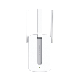 [MW300RE] Repetidor / Extensor de Cobertura WiFi N / MU-MISO / 300 Mbps 2.4 GHz / 3 antenas externas / Botón WPS | MW300RE