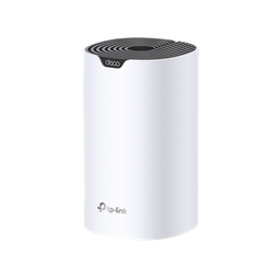 [DECOS7] Router Inalámbrico MESH Interior para Hogar / Doble Banda Wi-Fi 5 AC1900 Mbps / 3 Puerto Gigabit WAN/LAN / 3 Antenas Internas / Administración Mediante la App Deco (iOS, Android) | DECOS7